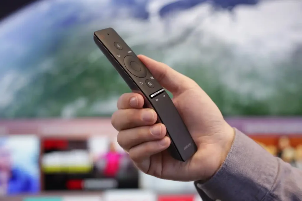 samsung smart tv remote