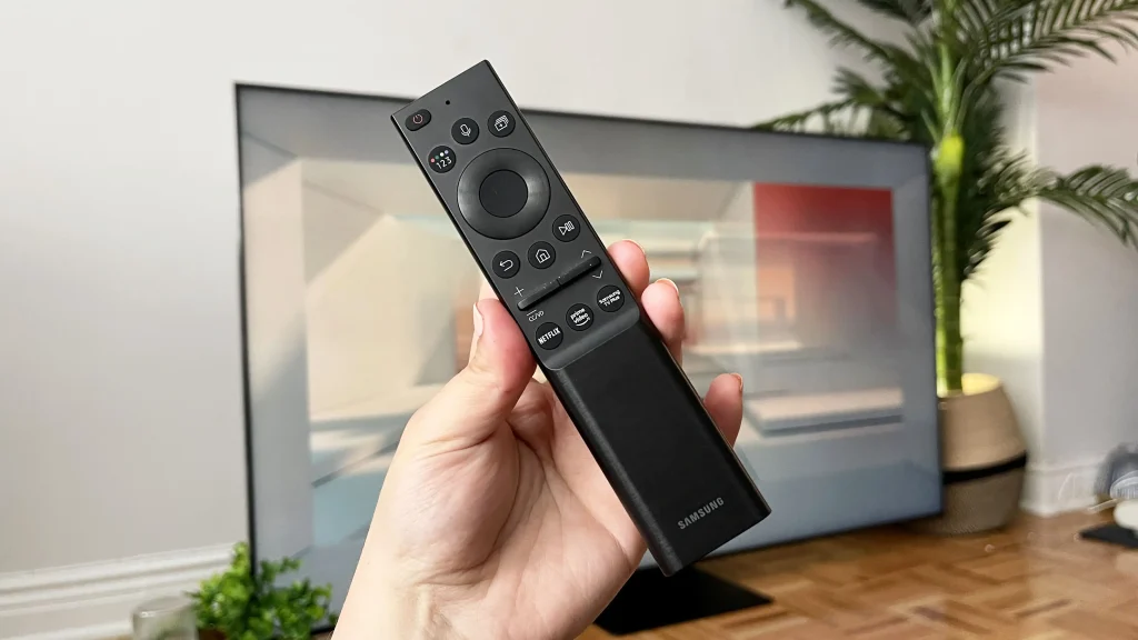 samsung tv remote