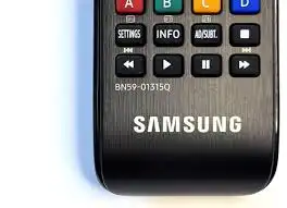 samsung tv remote 2