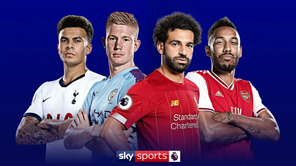 sky sports schedule