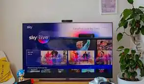 sky tv live 2