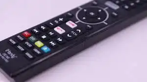 smart tv remote 1