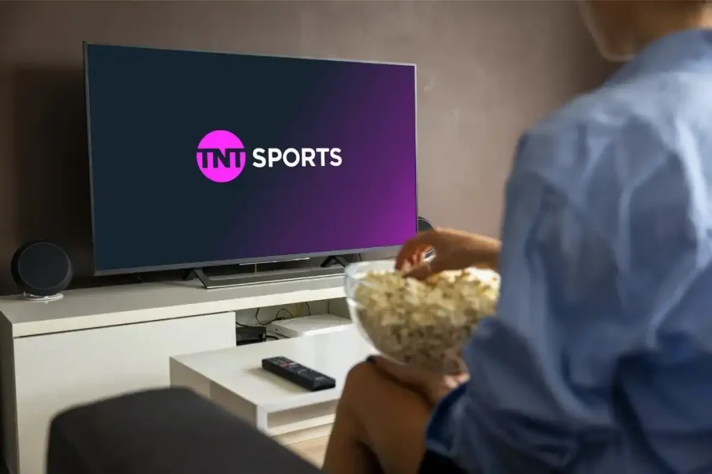 tnt uk tv