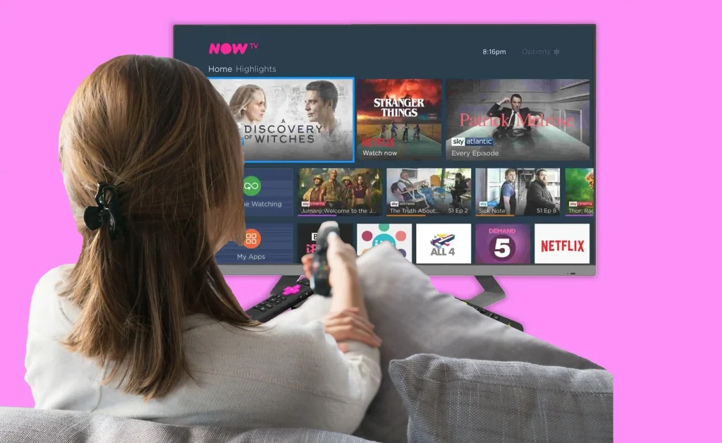 tv series online