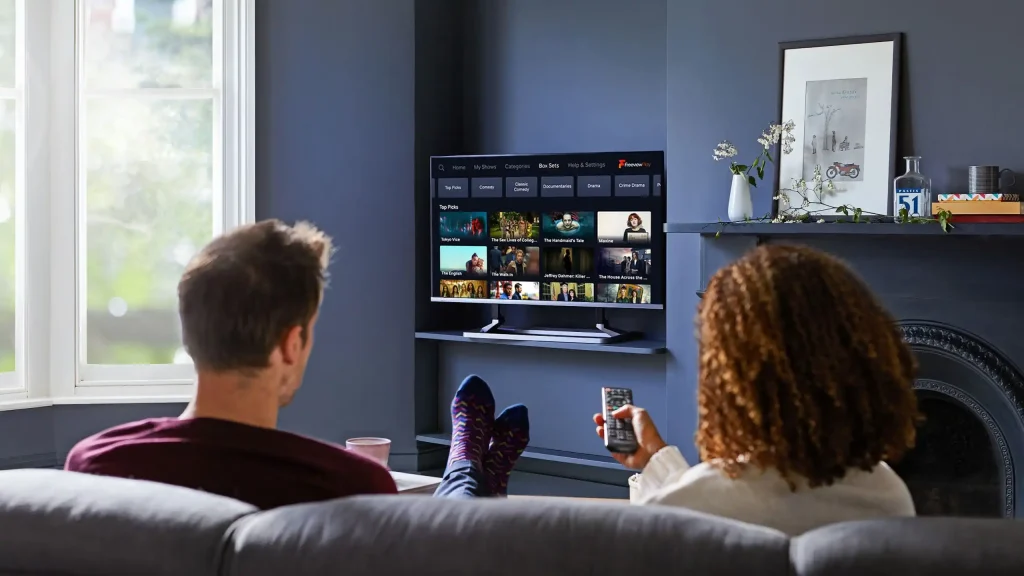 tv services uk