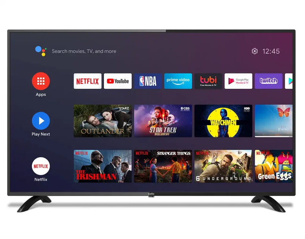 uk android tv